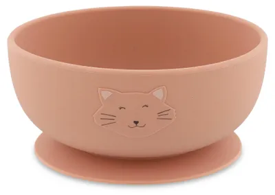 Immagine prodotto di Trixie Ciotola in silicone con ventosa - Mrs. Cat