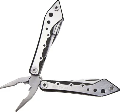 Image de Mini Multi-outil True 10-en-1 Compact, Polyvalent Et Robuste Pour Toutes Les Situations - True