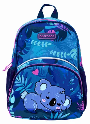 Obrázek produktu pro Plecaczek dziecięcy Astrabag Sweet Koala AK300