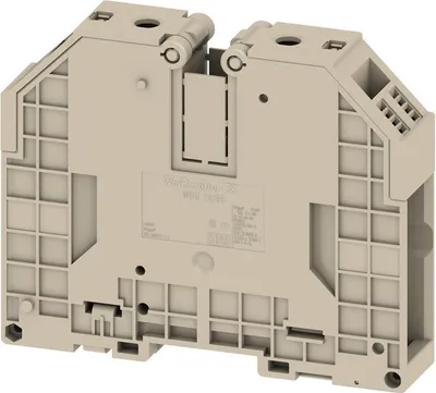 Obrázek produktu pro Průchozí koncovka 132x27x108mm - Napájecí svorkovnice 27 mm 232A WDU 70/95