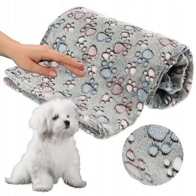 Produktbild von Lovedog Polar-Hundedecke 75x50cm Weich und Warm