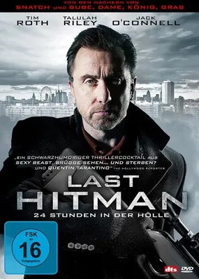 Produktbild von Last Hitman - 24 Stunden in der Hölle