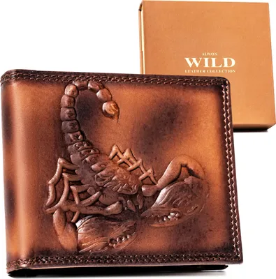 Immagine prodotto di Portafogli always wild N724VRS73670