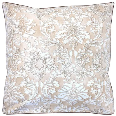 Produktbild von Kissenbezug, 65 x 65 cm, aus Percalkotton, Beige