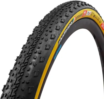 Produktbild von Challenge Gravel-Reifen Getaway Pro Handmade TLR 40-622 Schwarz/braun - komfo...