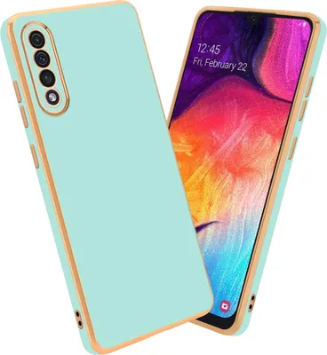 Obrázek produktu pro Cadorabo DE-158061, Samsung, Samsung Galaxy A50 4G / A50s / A30s, Zelená