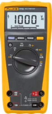 Produktbild von Fluke 77 IV Multimeter Digitales Multimeter CAT IV 600V (3947835)