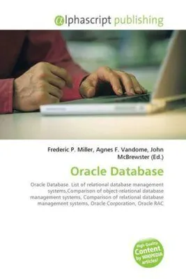 Produktbild von Oracle Database