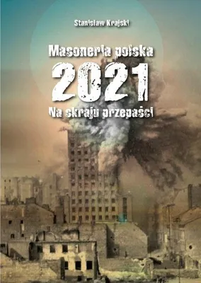 Immagine prodotto di Masoneria polska 2021 - Książka o masonerii