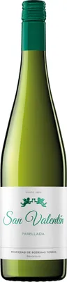 Produktbild von Miguel Torres San Valentin Parellada 2023 11% Vol. 0,75l
