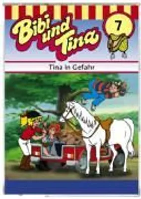 Produktbild von Folge 07: Tina in Gefahr
