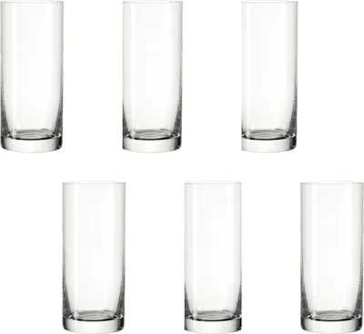 Obrázek produktu pro Leonardo EASY+ Trinkglas 460 ml 6er Set