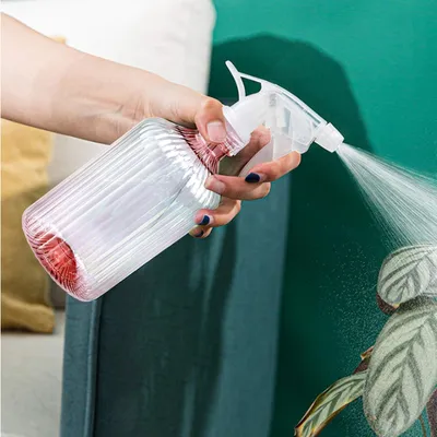 Produktbild von Pflanzensprüher 2 Stück Sprühflasche für Pflanzen - Blumensprüher wiederverwendbare Sprühflaschen - Pflanzensprüher Pflanzen Blumen Friseurbedarf