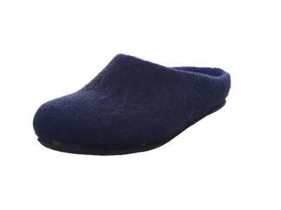 Produktbild von Magicfelt Filz Pantoffeln Aus 100% reiner Wolle, Rutsch- und wasserfeste Sohle, Anatomisch geformt