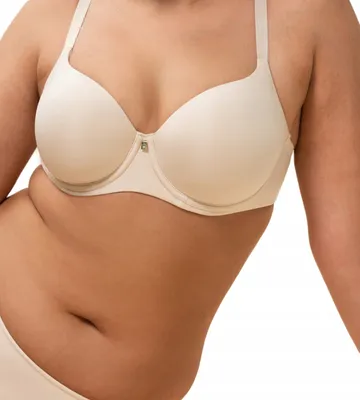 Zdjęcie produktu dla Triumph Body Make-Up Essentials, Miękka miseczka, Beżowy, Monochromatyczny, Nude Beige, Damski, Zapięcie z tyłu