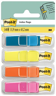 Produktbild von Post-It 6834ABX, 1.2 cm, 4.3 cm