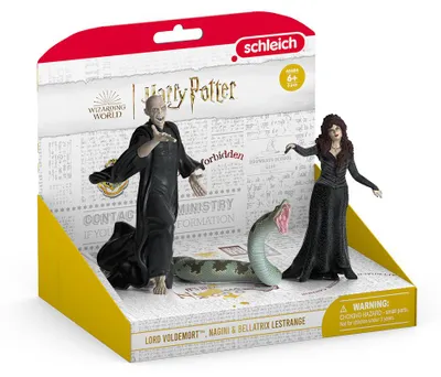 Zdjęcie produktu dla schleich 42684, 6 lat(a), Harry Potter™, Wielobarwny, Plastik
