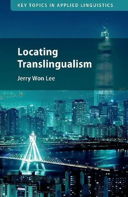Produktbild von Locating Translingualism