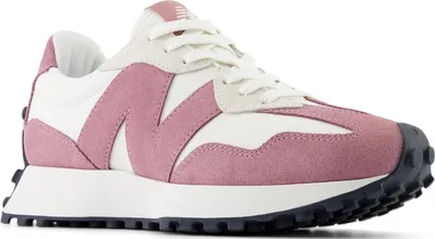Produktbild von New Balance 327  Sneakers Laag - Roze - Maat 40