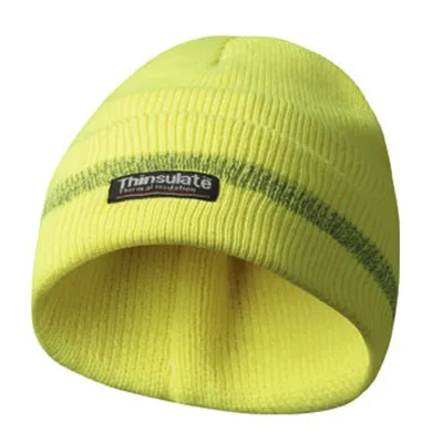 Produktbild von Wintermütze mit Thinsulate-Futter 2302 gelb