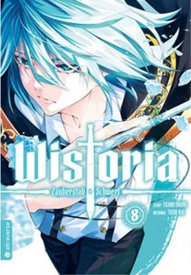Image de Wistoria - Baguette & Épée 08