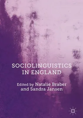 Zdjęcie produktu dla Sociolinguistics in England