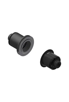 Produktbild von DT Swiss Umrüstkit Achse 12 mm - schnelle Umrüstung auf moderne Ausführung