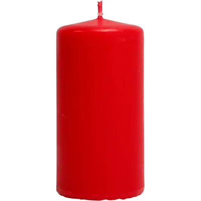 Produktbild von Creativ Company 596103, Zylinder, Rot, 21 h, 6 Stück(e)
