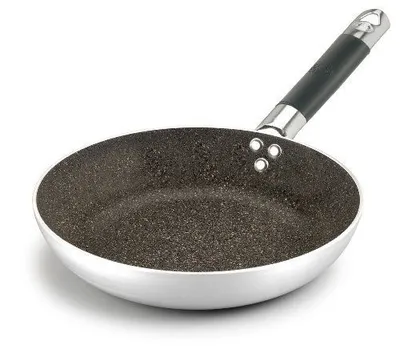 Produktbild von Pentole Agnelli Infinity ALSA111BBINF20 20CM Bratpfanne, 20 cm max. Durchmesser, Aluminium, Antihaftbeschichtung