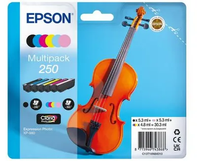 Produktbild von C13T16N84010 EPSON 205 XP Tinte (6)