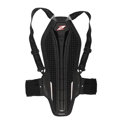 Image de Zandona Hybrid Back Pro X8 protection dorsale, noir, S