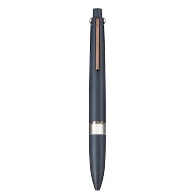 Produktbild von Uni Mitsubishi Pencil Style Fit Multifunktionsstift-Gehäuse - 5 Farben - Marineblau