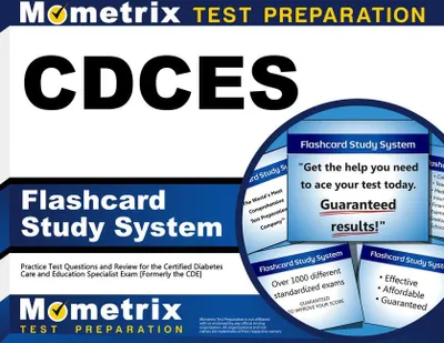 Produktbild von Cdces Flashcard Study System
