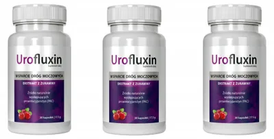 Immagine prodotto di Integratore alimentare Urofluxin, 30 capsule