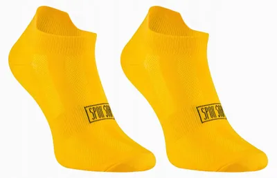 Produktbild von Spox Sox Goldene Trainings-Sportsocken Gr. 40-43