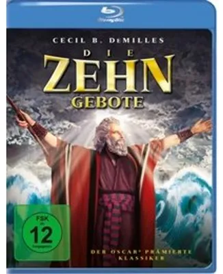 Produktbild von Die Zehn Gebote