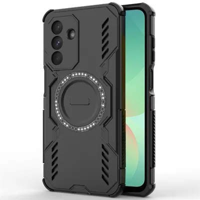 Obrázek produktu pro Techsuit – ArmorMag ochranné pouzdro pro Samsung Galaxy A26 5G – černé