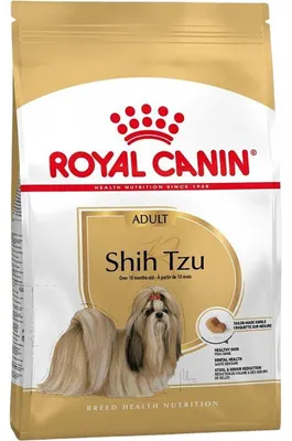 Produktbild von Royal Canin Shih Tzu Adult, Adult, Shih Tzu, Klein (5-10 kg), 1,5 kg
