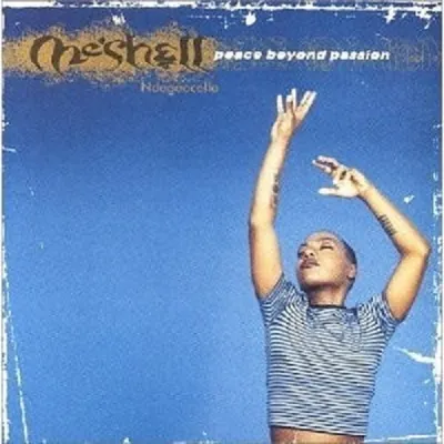 Produktbild von Ndegeocello,Meshell-Peace Beyond Passion