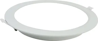 Produktbild von DOTLUX LED-Downlight CIRCLEflat 12W 4000K inkl. Treiber