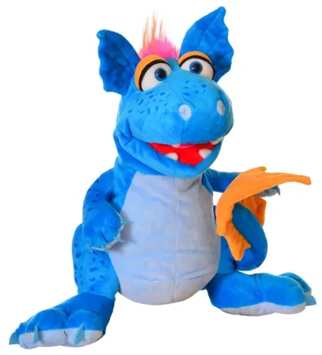 Produktbild von Living Puppets Handspieltiere Cosmo