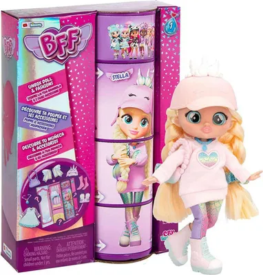 Immagine prodotto di Imc Toys Doll 904330 in Multicolored color size Talla unica