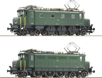 Produktbild von Roco 70087 H0 E-Lok Ae 3/6I SBB grün Ep. 5
