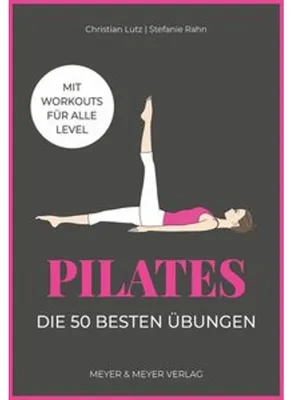 Immagine prodotto di Pilates - Die 50 besten Übungen