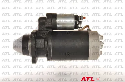 Produktbild von Anlasser 24V 4kW für Hanomag Rheinstahl (2873306) und Renault (5000383929)