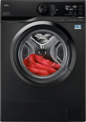 Produktbild von AEG Series 6000 LSR6SA75260, Frontlader, 6 kg, B, 72 dB, 1151 RPM, A