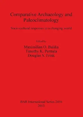 Produktbild von Comparative Archaeology and Paleoclimatology