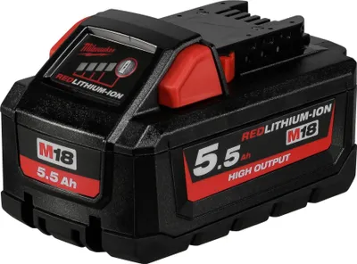 Obrázek produktu pro Milwaukee M18HB5.5 18V 5,5 Ah High Output Akku