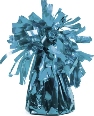 Produktbild von Ballongewicht in Hellblau 150g