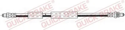 Produktbild von QUICK BRAKE 42.401 Bremsschlauch für FORD KA (RB) Puma Schrägheck